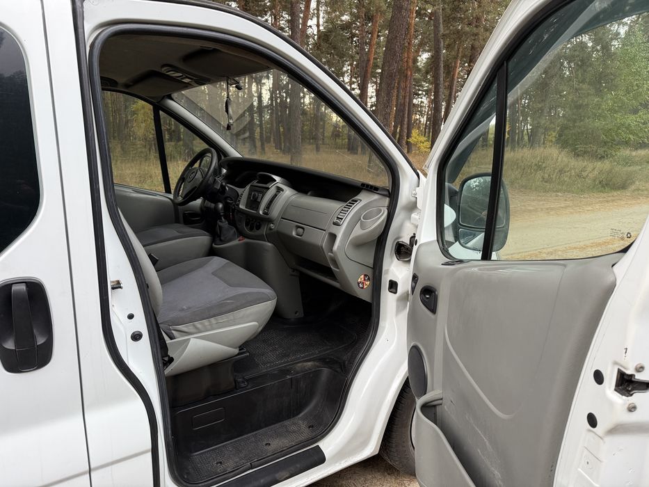 Продам Opel Vivaro, Пасажир!!!