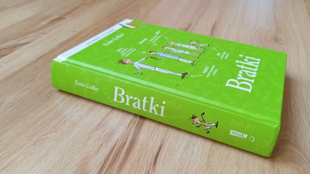 Bratki - Eoin Coller