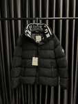 РАСПРОДАЖА! Куртка зимняя Moncler пуховик мужской черный