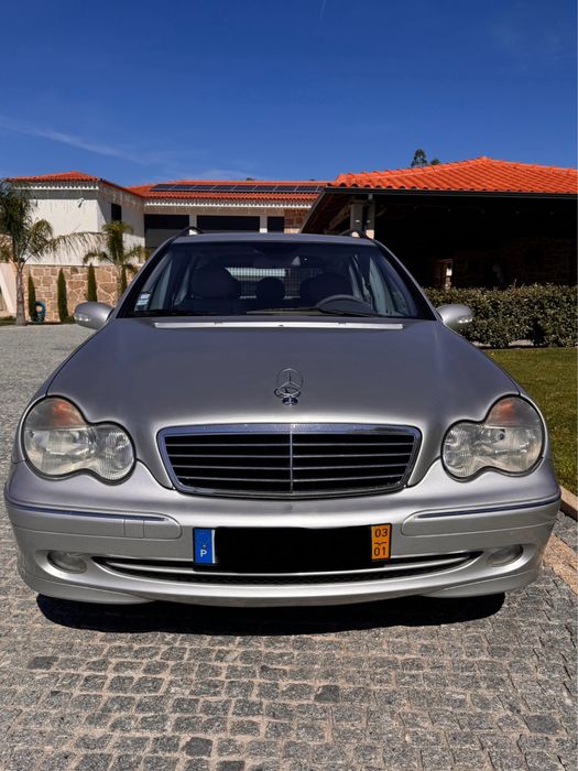 Mercedes c220 avantgarde