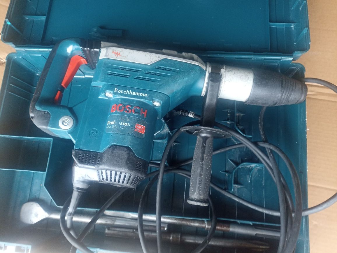 Bosch GBH 5-40 DCE.Відбійний молоток