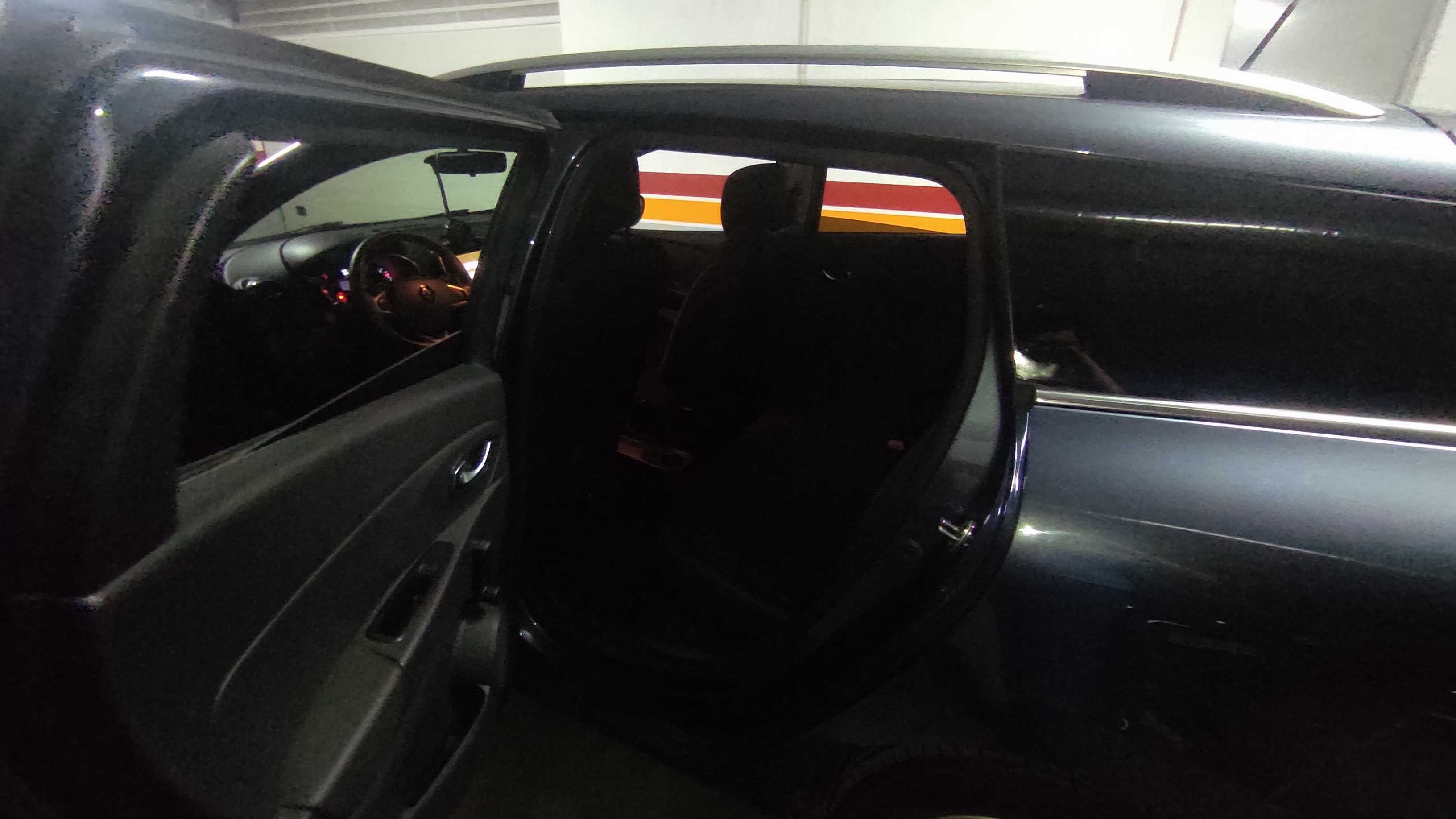 Renault Clio 0.9 Versão Limited 2020 carro de Garagem