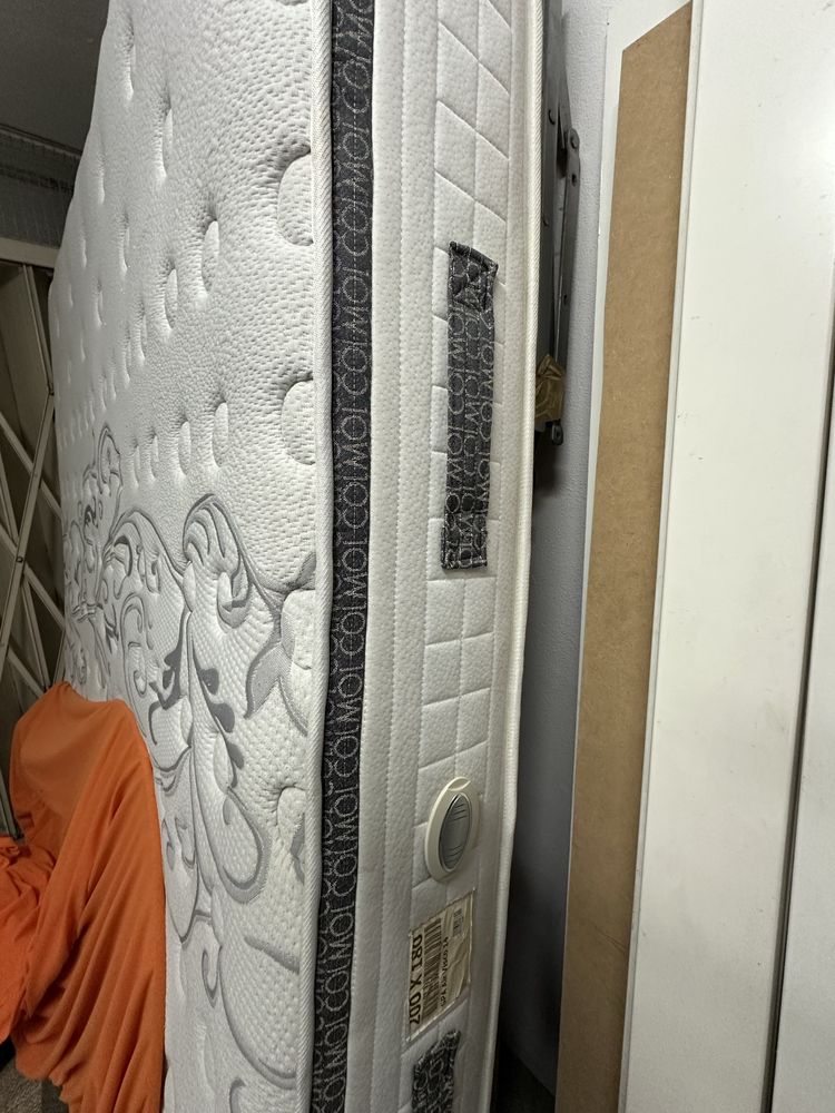 Colchao Colmol Spa Air Visco