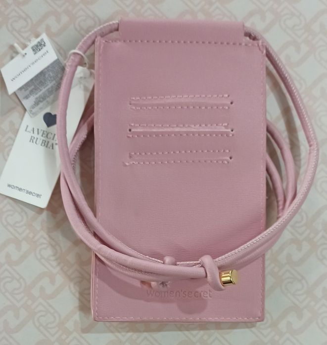 Women'Secret - Bolsa para telemóvel -