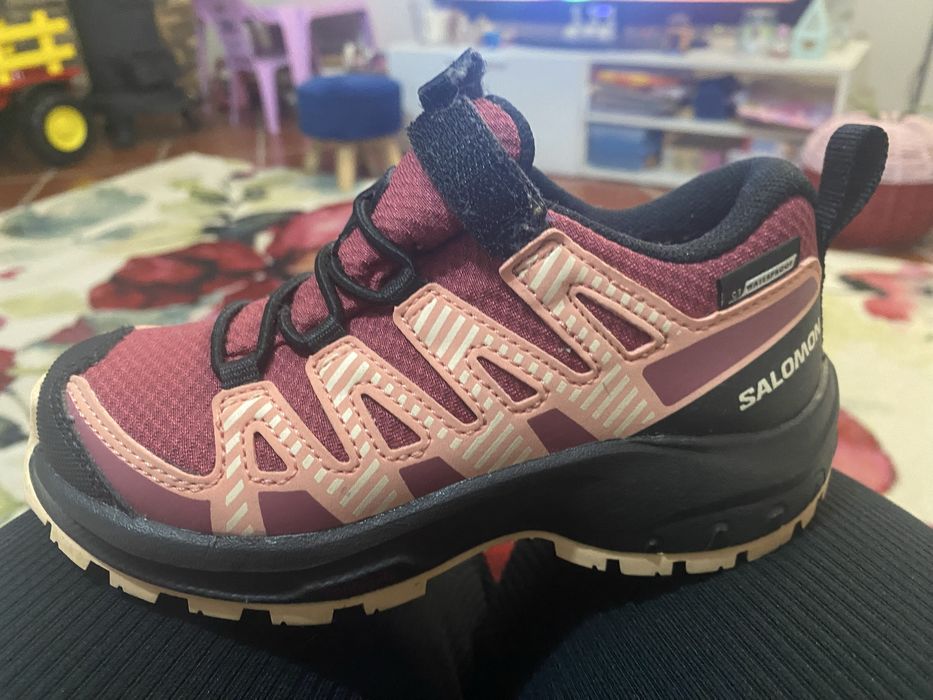 Sapatilha salomon