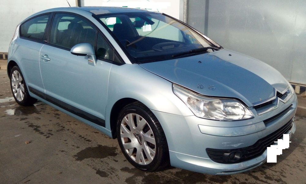 CITROEN C4 VTR PLUS 1.6 HDI DE 2005 DISPONÍVEL PARA PEÇAS FRENTE