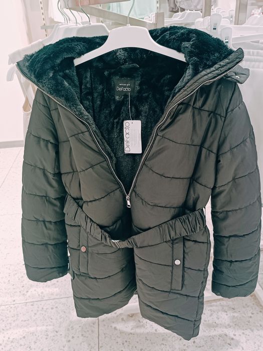 Куртка женская новая зима