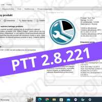 NAJNOWSZY Tech Tool 2.8.221 APCI+ 2023.08 Soft Vocom Volvo Nexiq