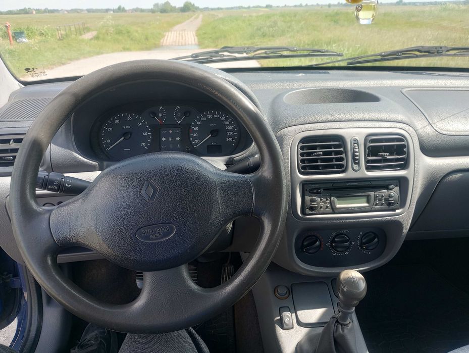 Renault Thalia 1.4 benzyna