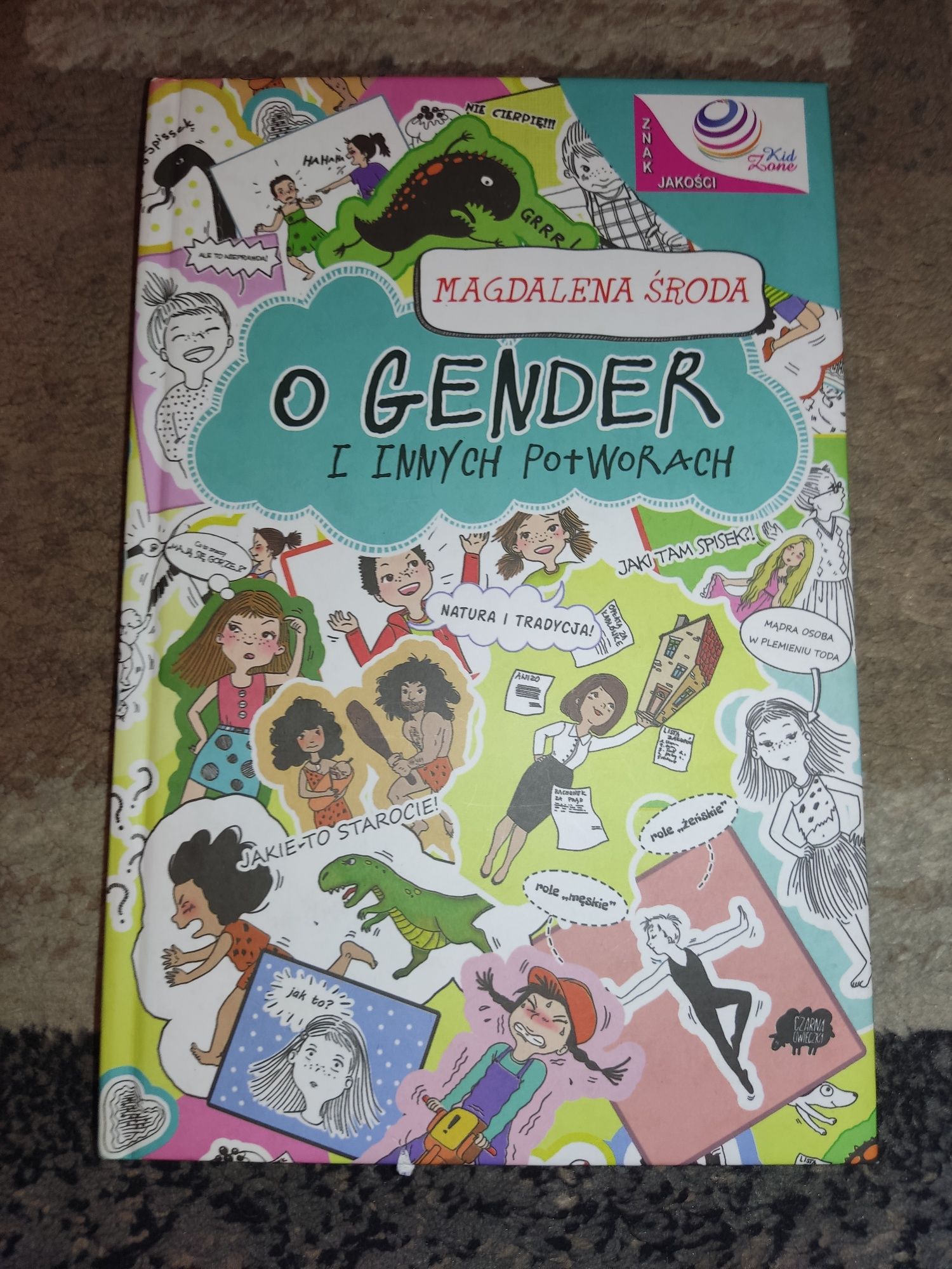 O gender i innych potworach