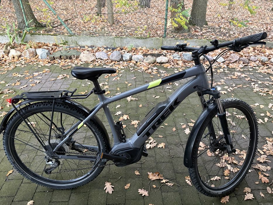 Rower Elektryczny TREK powerfly sport 2018