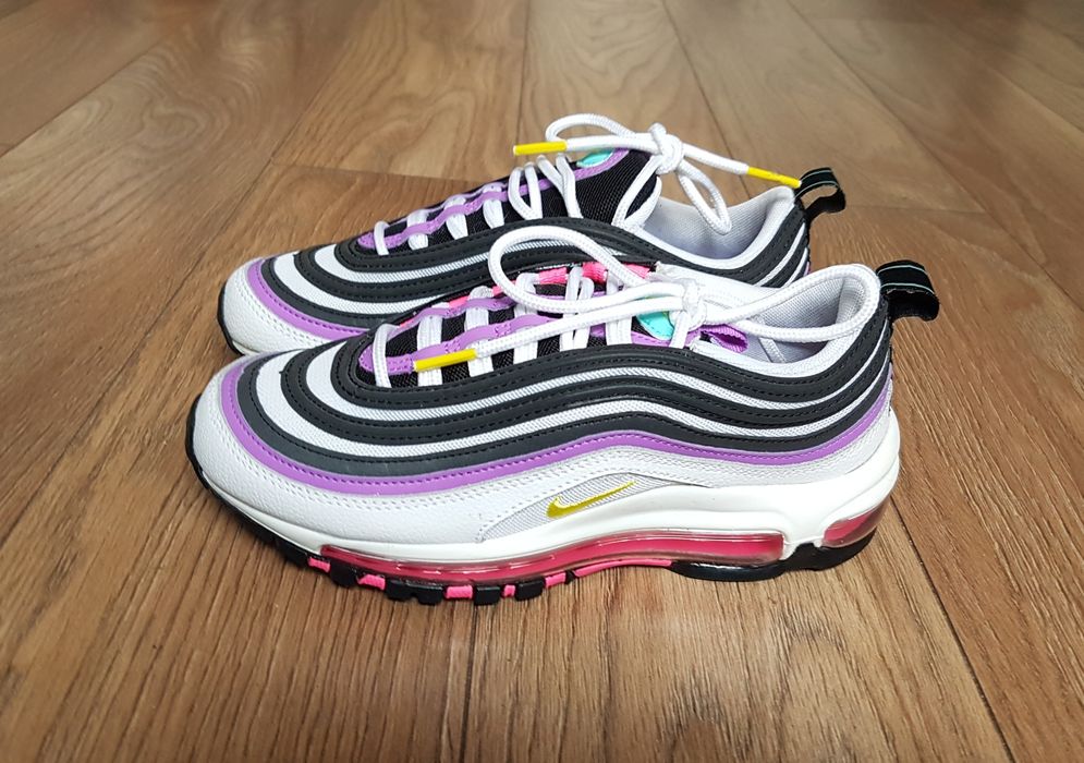 Buty Nike Air Max 97 Bright Violet rozmiar 36 okazja Sneakers
