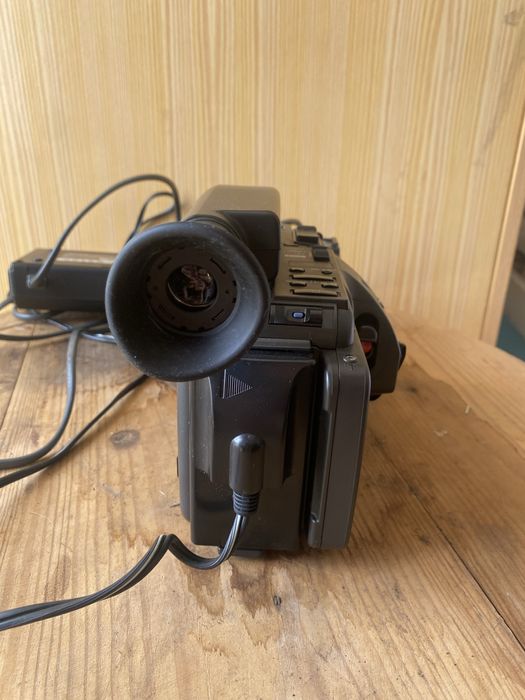 Sony handycam antiga