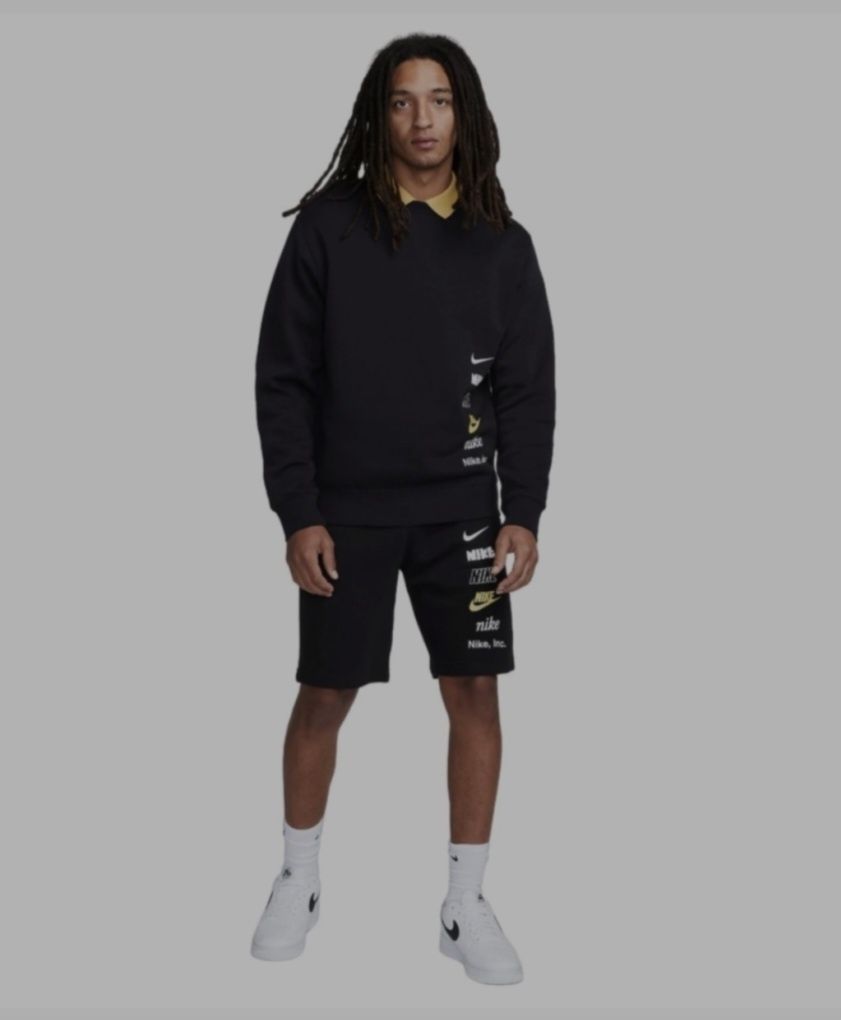 Кофта Nike оригінал хл 48-50