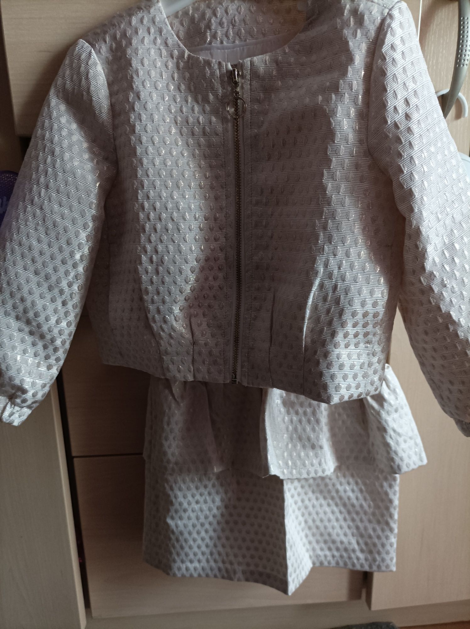 Komplet Reserved 98 cm spódniczka nowa! plus marynarka,