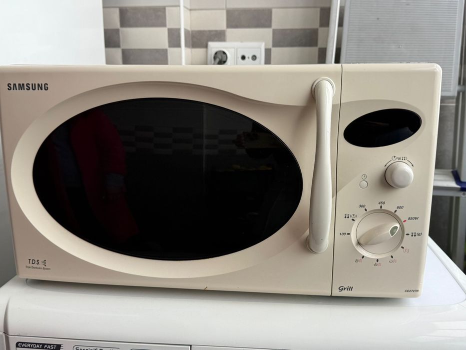 Micro-ondas usado para venda