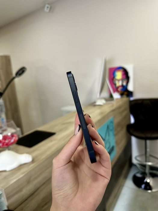 Iphone 12 mini 128 Gb Black Розстрочка Обмін Магазин Знижка 1200 грн