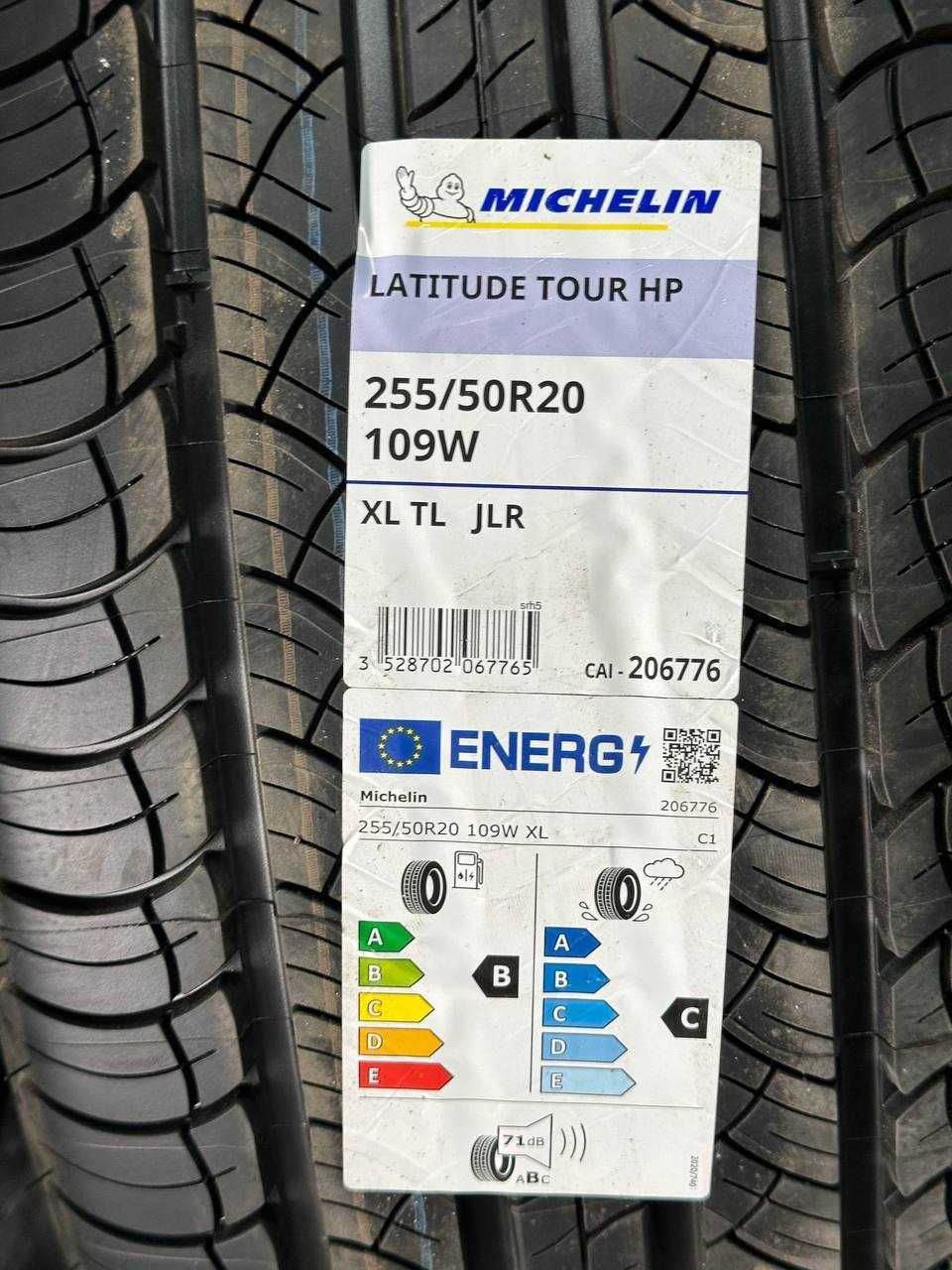 Michelin Latitude Tour HP 255/50 R20 109W XL JLR