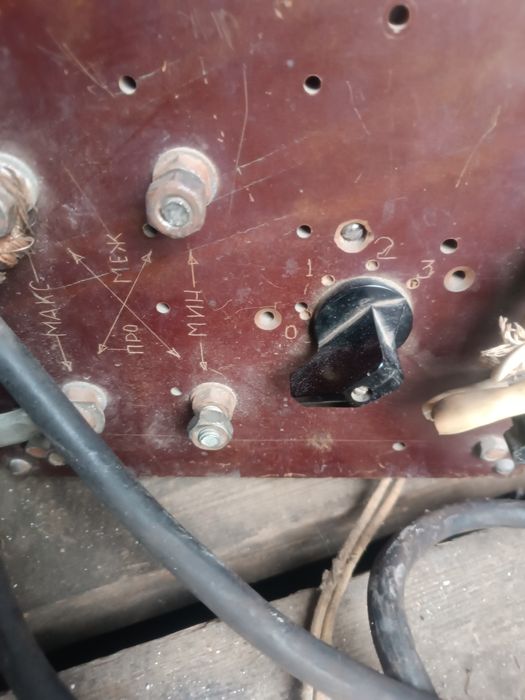 Продам сварку трансформаторную