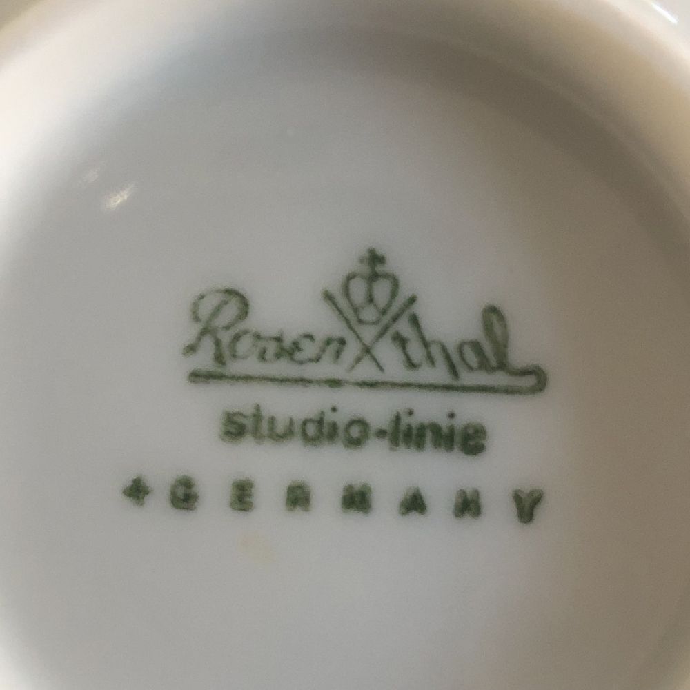 Rosenthal Studio Line serwis kawowy
