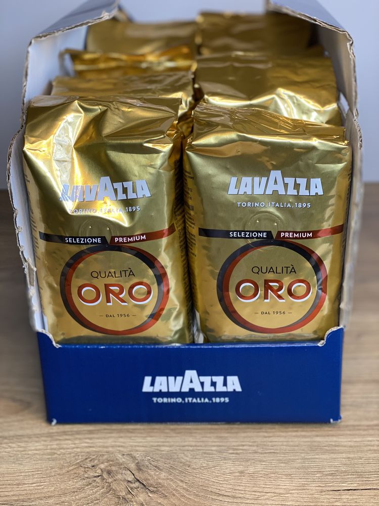 Лавацца оро, Lavazza, Kimbo