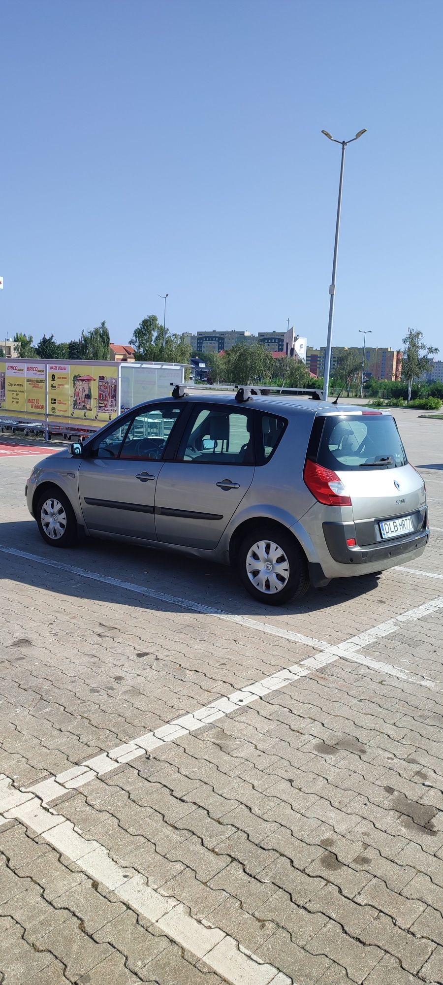 Sprzedam Renault Scenic 2 2006rok