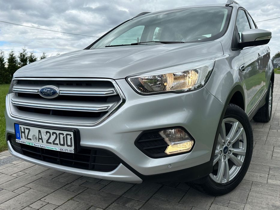 Ford Kuga 1.5 TDCI 120KM**Bardzo dobry stan**Gwarancja