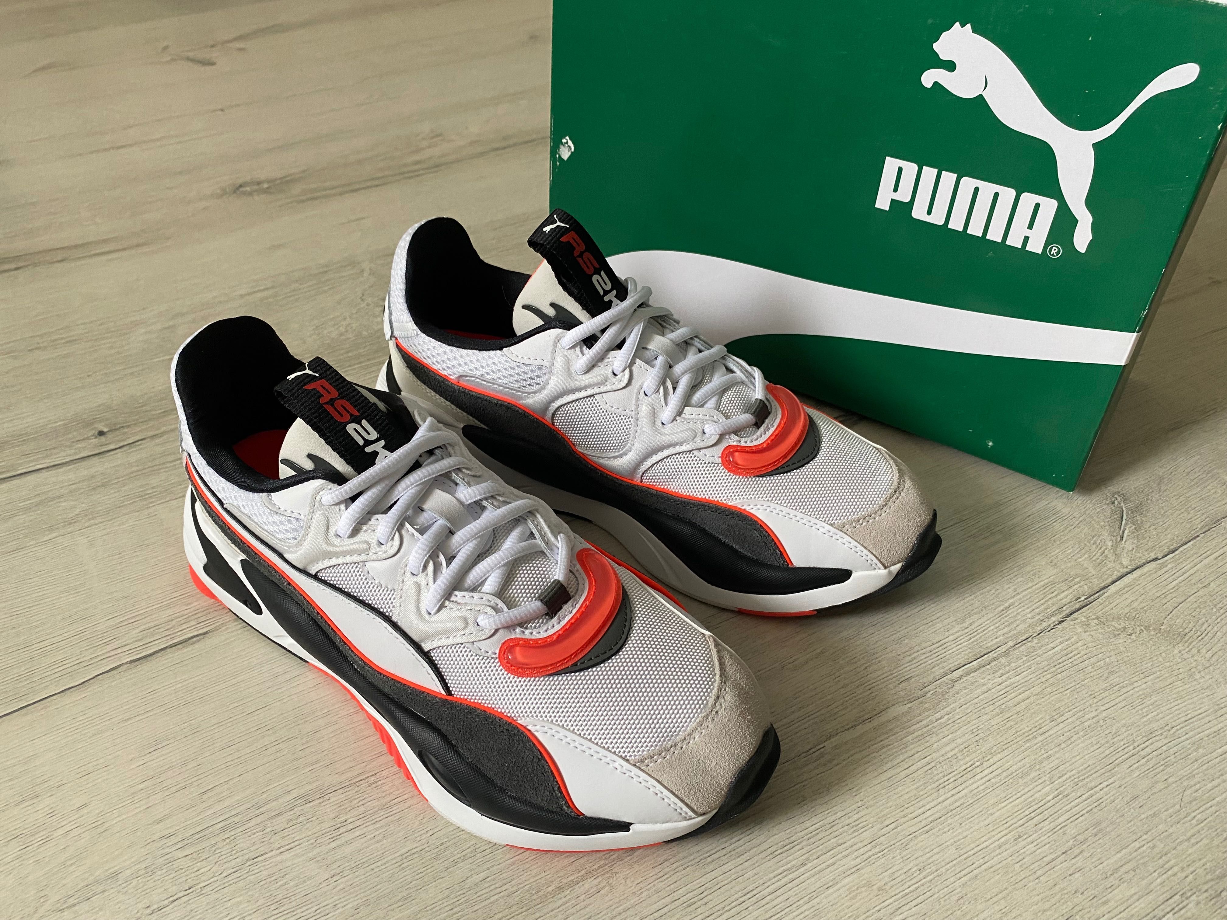 Кроссовки Puma RS-2K р. 43 Кросівки Нові Оригінал з коробкою