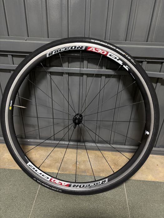 Roda dianteira bicicleta Estrada