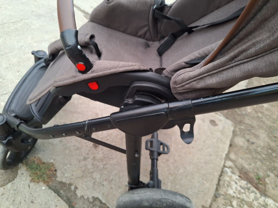 Sprzedam wózek Amelis 3w1