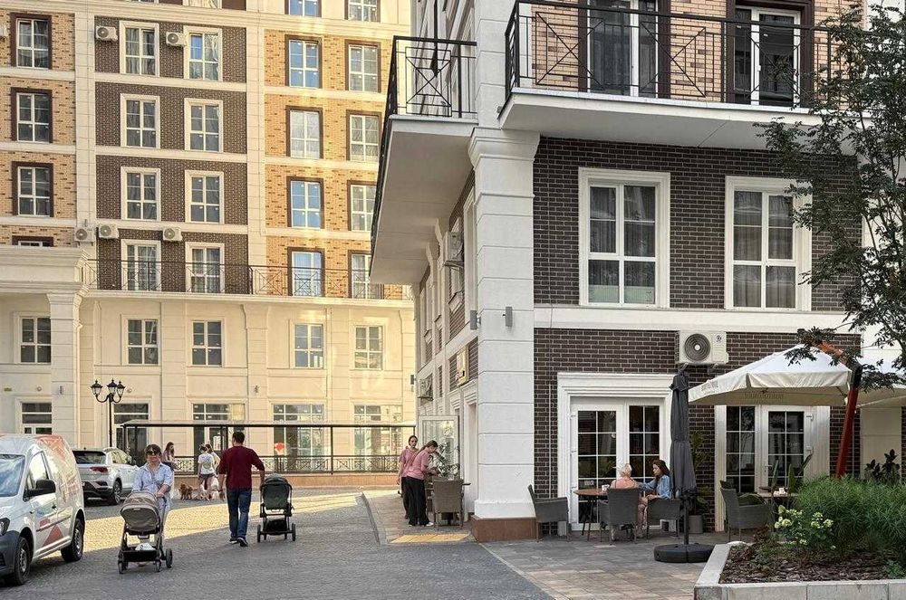 З Орендарем! 89 м2, Будинок БРАЙТОН, Нова Англія, Максимовича