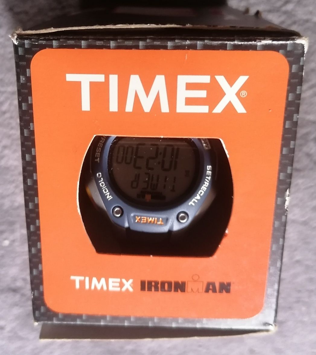 Zegarek Timex Ironman jak nowy