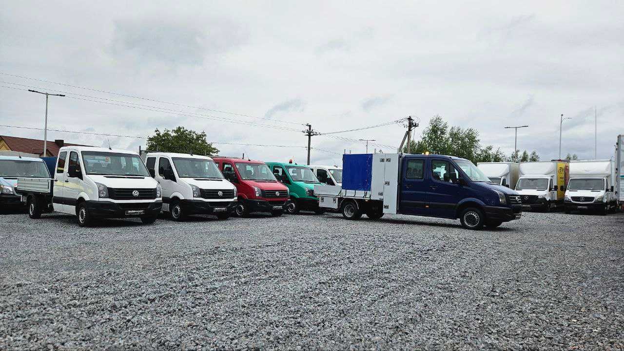 Volkswagen Crafter 2017