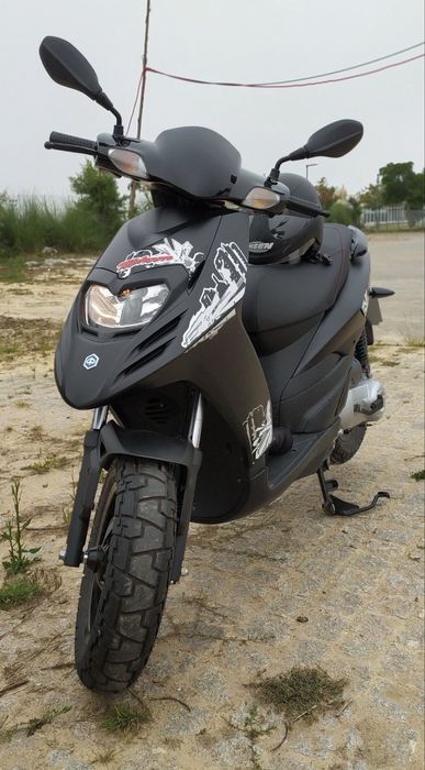 Piaggio Typhoon 50cc