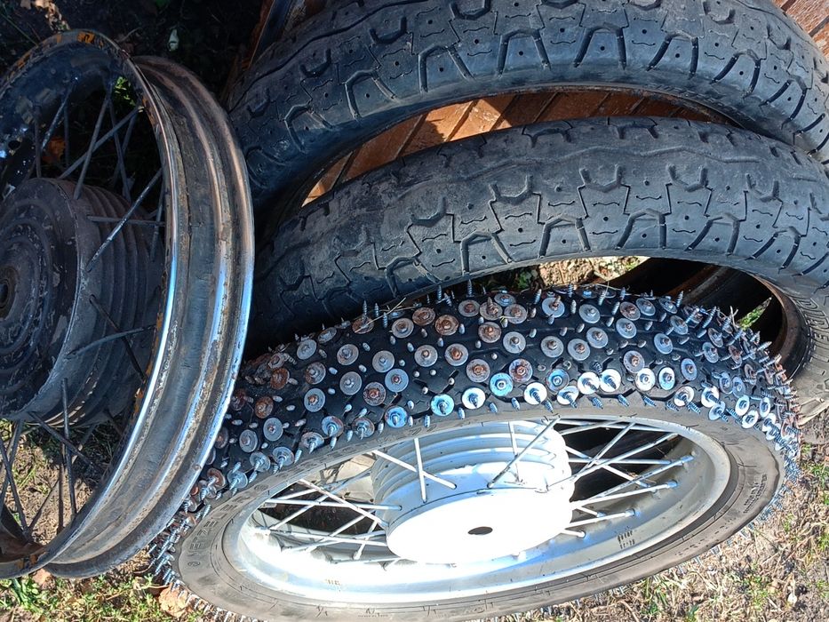 Иж Юпітер 5 на ходу