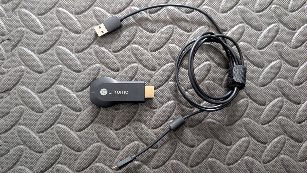 Google Chromecast