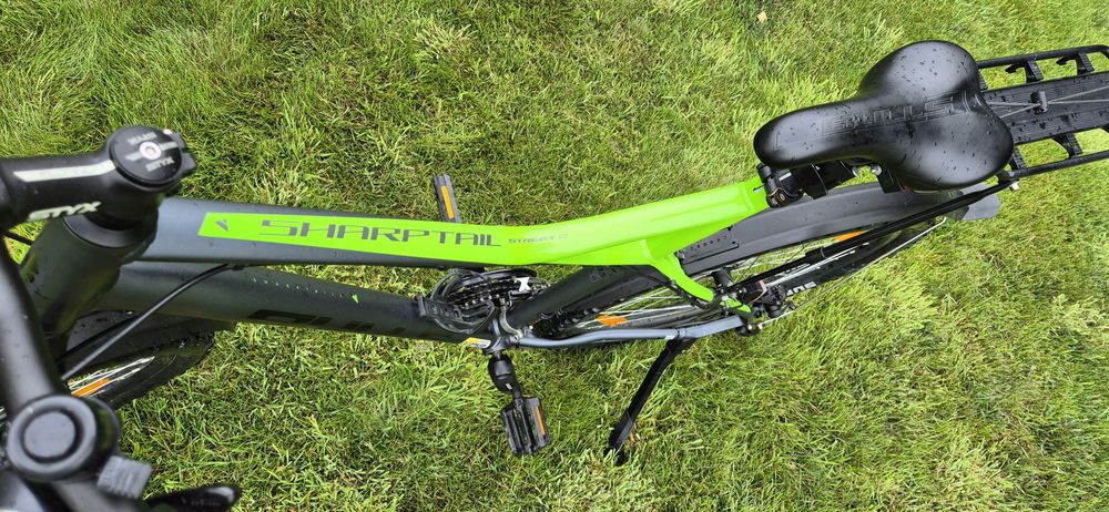 Rower MTB Bulls Sharptail Street 2