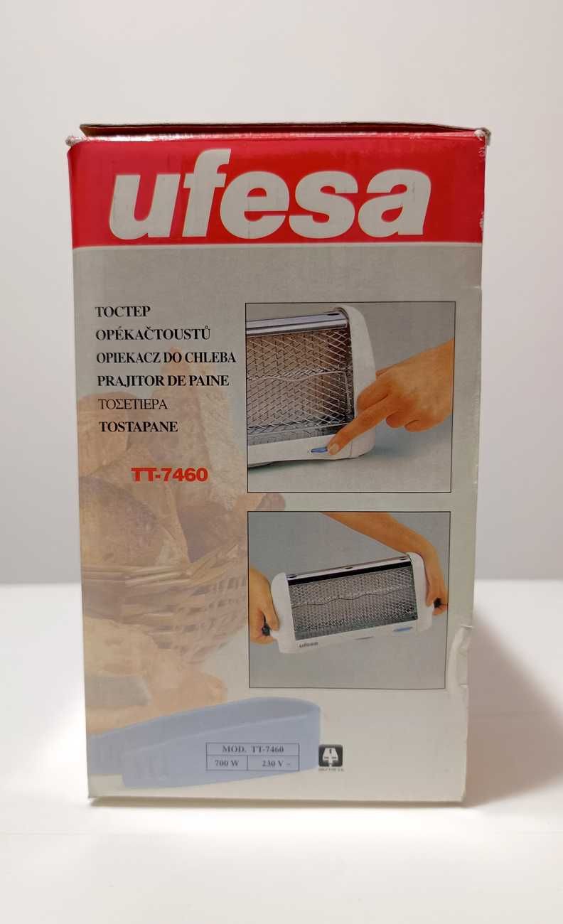 Torradeira UFESA TT-7460