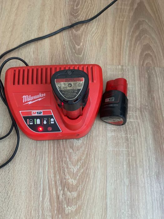 Máquina Expandir Milwaukee C12 PPX