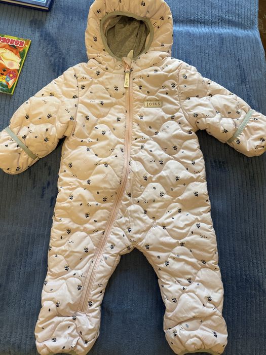 Комбінезон демісезонний