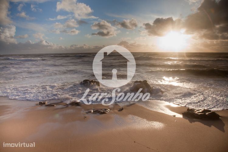 Apartamento T4 com Vista Mar em Aver-o-Mar