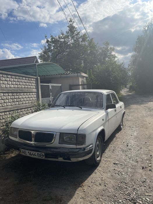 Волга Газ 3110!!