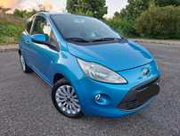 Ford KA 1.3 TDCi Titanium