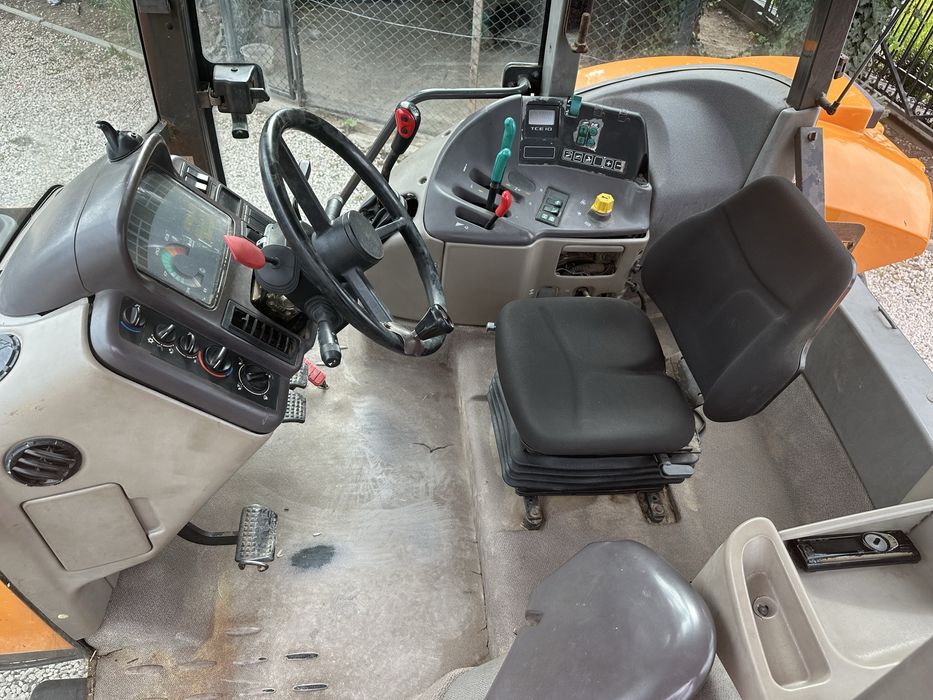 Renault Ares 550RX ciagnik rolniczy / jak deutz mk3 / tl90 case jx