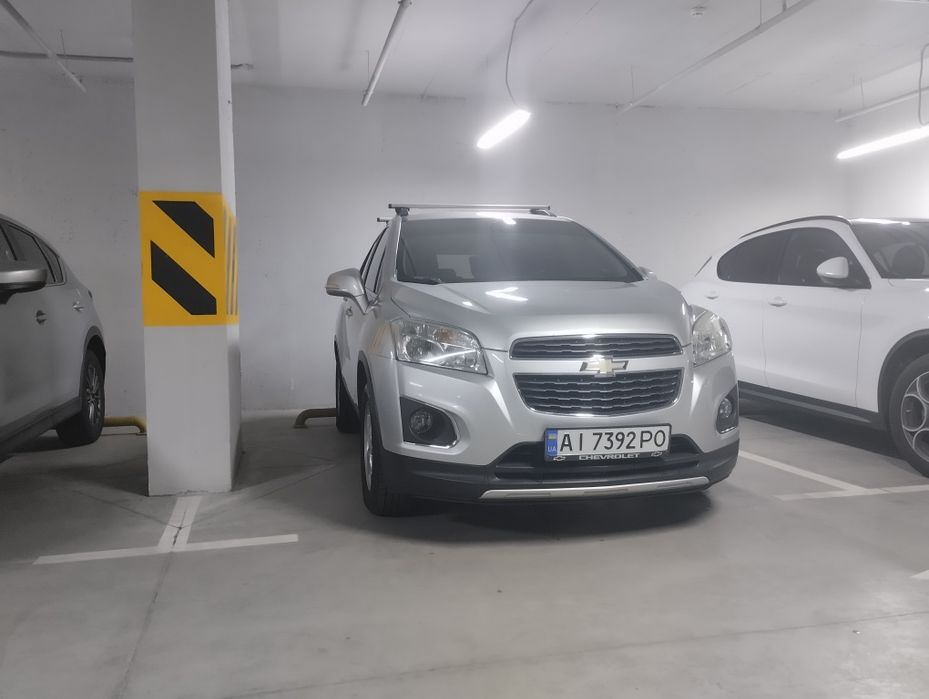 Chevrolet  Tracker джип 4х4 не дорого