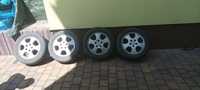 •fegi aluminiowe Opel Zafira A 5x110 15'•