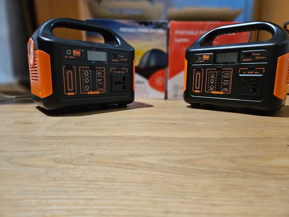 Зарядна станція 220v - 300w 300вт