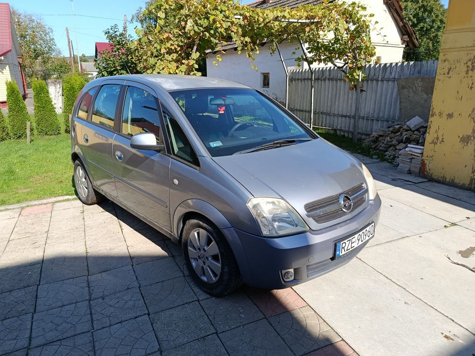 Opel meriva Опель Меріва 1.7 дизель Астра