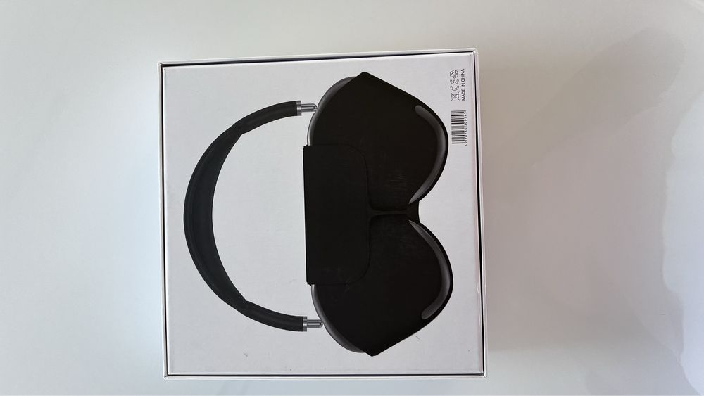 Навушники AIRPODS MAX AirOha-Tiger Black