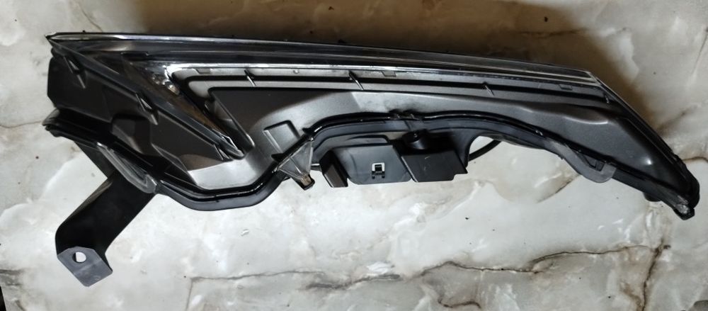 Поворотник. ДХО. LED DRL. Повторювач.  Lexus NX.